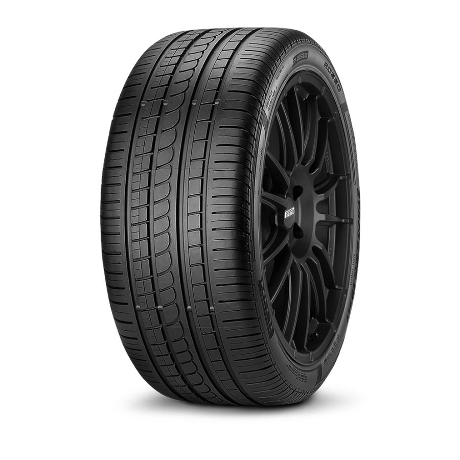 Pneumatico Pirelli Pzero Rosso Asimmetrico R Y Xl N Norauto