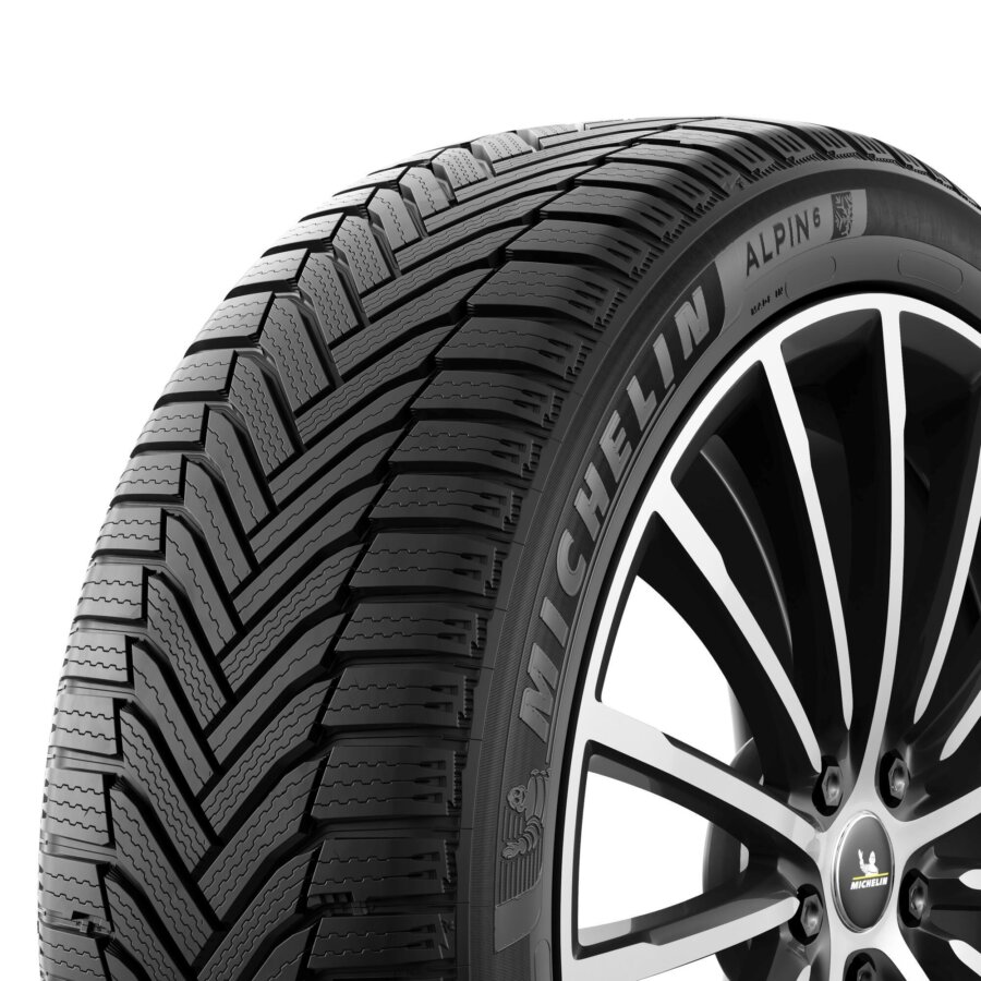 Pneumatico MICHELIN ALPIN 6 195 55 R16 91 H XL Norauto It