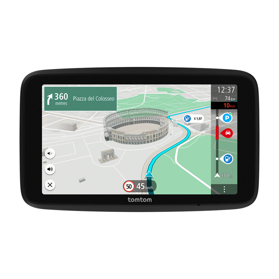 Navigatore satellitare TOMTOM Go Superior 6"