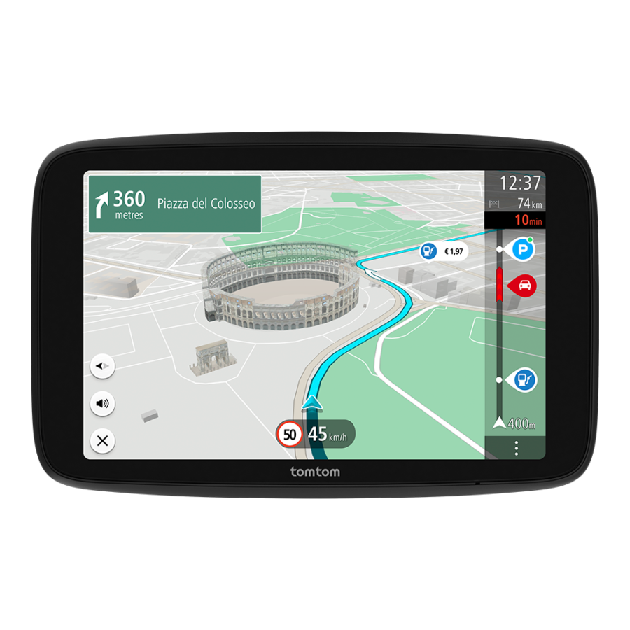 Navigatore satellitare TOMTOM Go Superior 7"