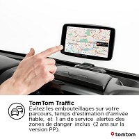 Supporto Per Cruscotto Navitech Con Ultra Grip, Compatibile TomTom GO Camper Max PP 7, Universale Per GPS E Smartphone - 5