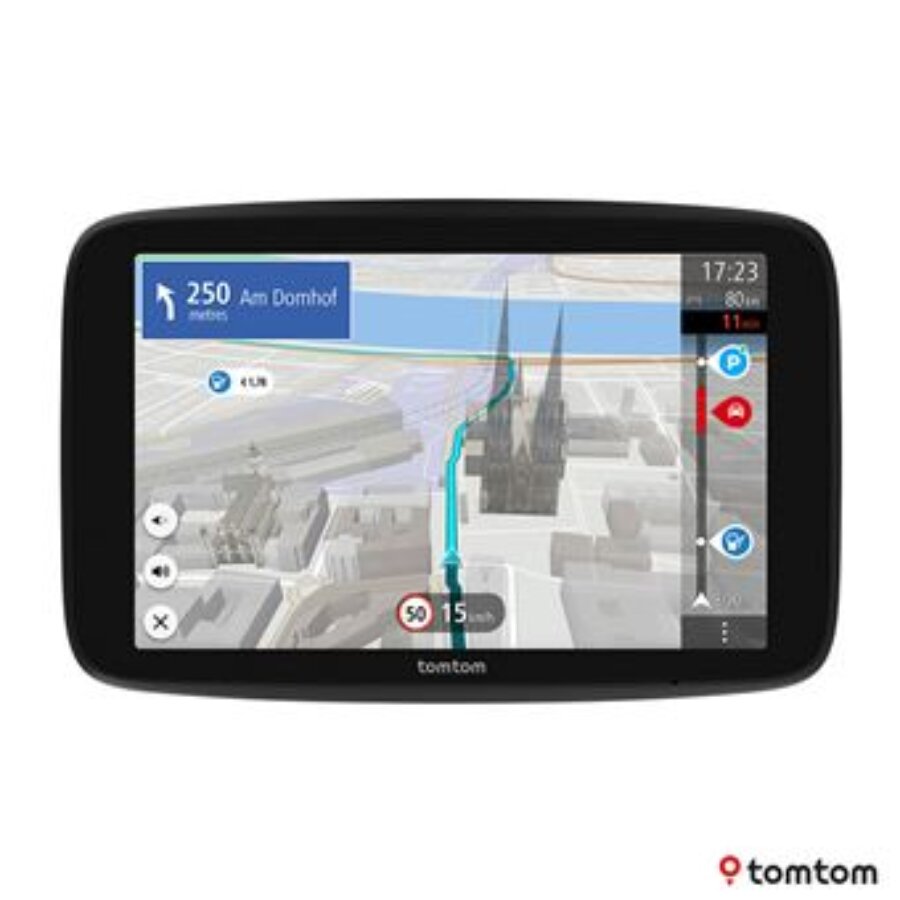 Navigatore satellitare TOMTOM Go Navigator 7"