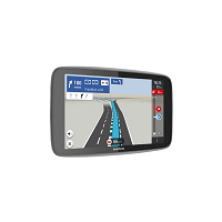 Navitech Custodia GPS Nera Compatibile Con Tomtom GO Superior 6 Quot Sat Nav 882298