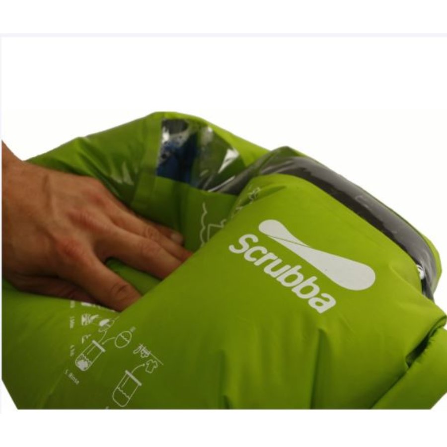 Wash bag SCRUBBA® (sacchetto lavatrice portatile)