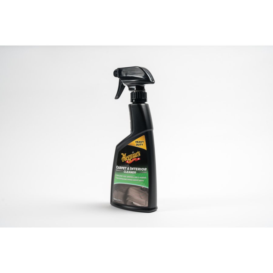 Detergente per tappetini, moquette e tessuti MEGUIAR’S - 473 ml