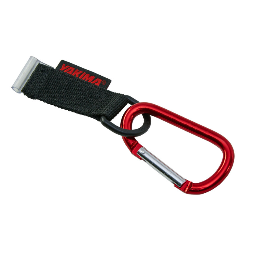 4 moschettoni YAKIMA SkyHooks per tenda da tetto SkyRise HD