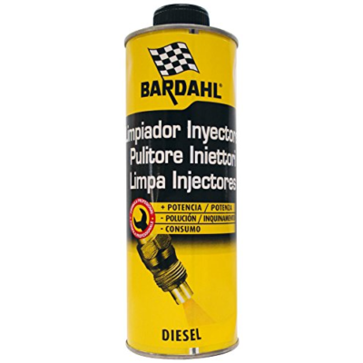 Pulitore Iniettori - Diesel Injector Cleaner - 500ml Bardahl - GMA Batterie