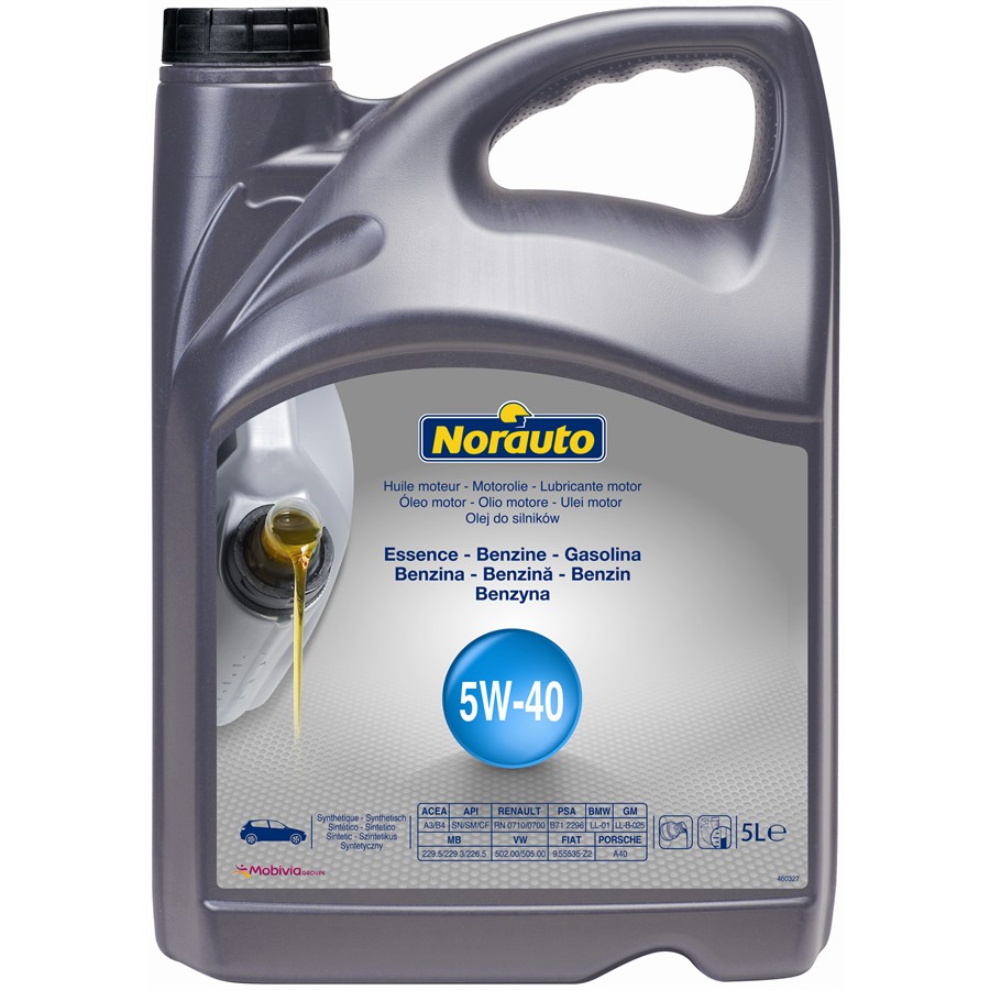 mobil 1 5w40 benzina