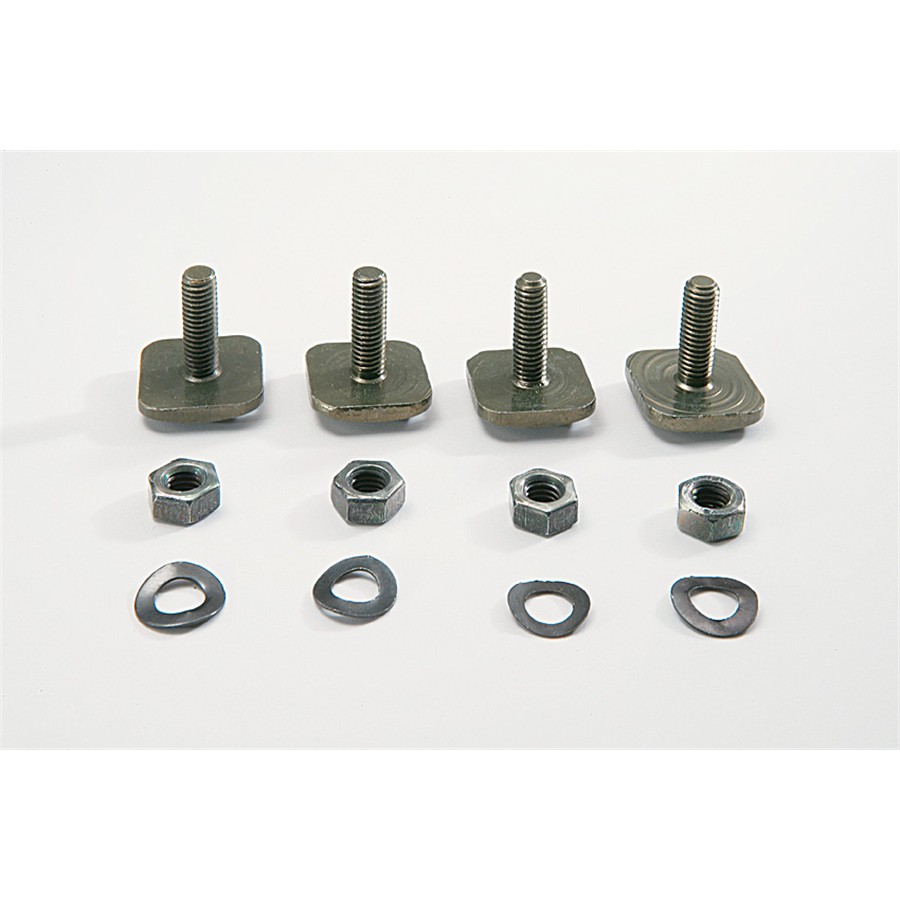 Kit 4 bulloni GREEN VALLEY Adapter
