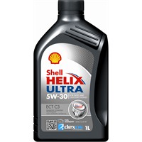Olio motore SHELL Helix Ultra ECT C3 5W30 1 Litro