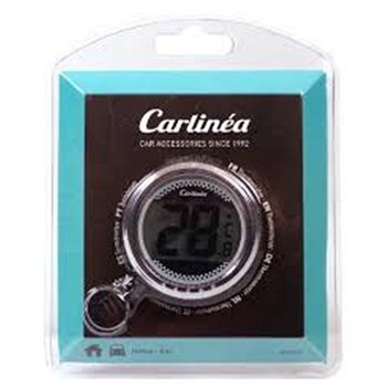 Termometro LCD sonda esterna CARLINEA