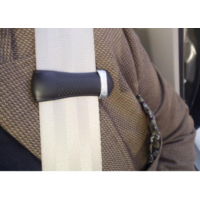 Ferma cintura di sicurezza per auto a Clips