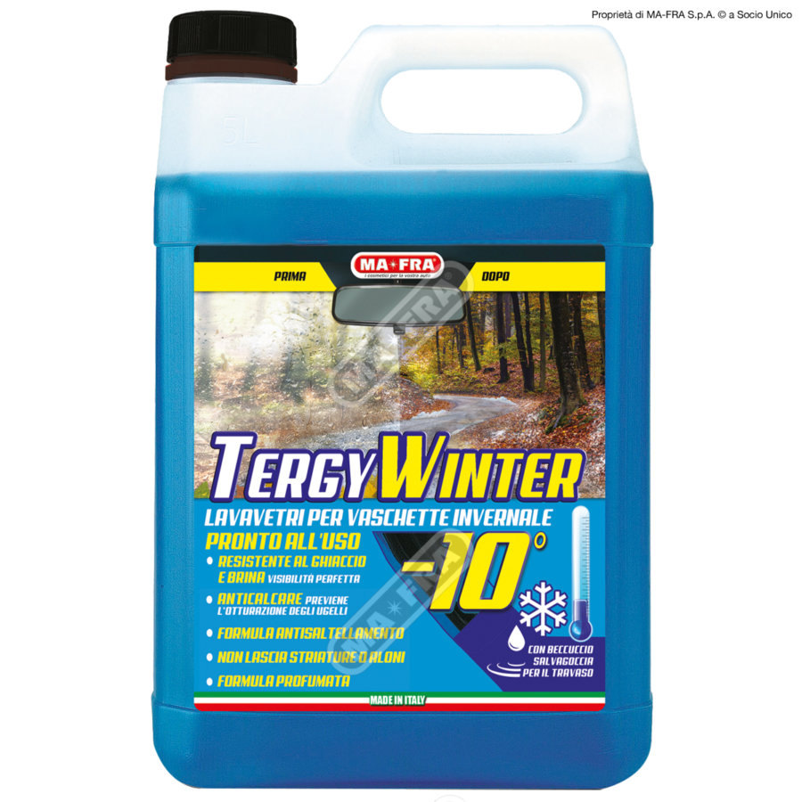 Tergy Winter -10°C MAFRA 4500ml