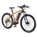 Bici elettrica WAYSCRAL Sporty 755 taglia M orange