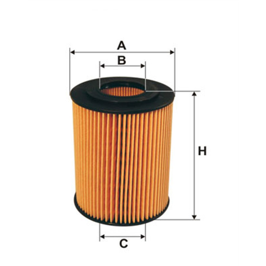 Filtri olio NORAUTO 1152