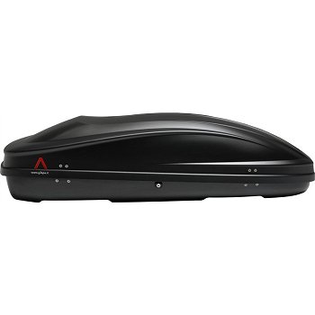 Cofano tetto G3 Spark 400 nero 330 litri dualside