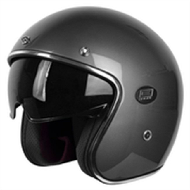 Casco H\u0026H SPORTS Sirio Carb Grey Jet XL : Norauto.it