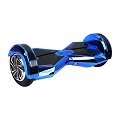 Hoverboard IWAT I8 blu metallico