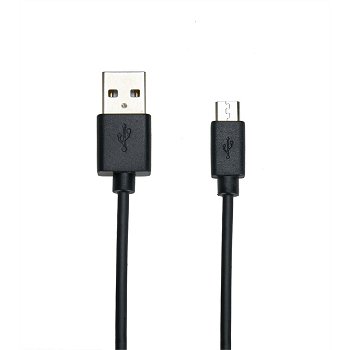 Cavo USB micro USB NORAUTO SOUND nero 1m