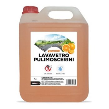 Lavavetri pulimoscerini Arancia 5 litri