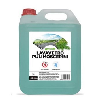 Lavavetri pulimoscerini Pino 5 litri