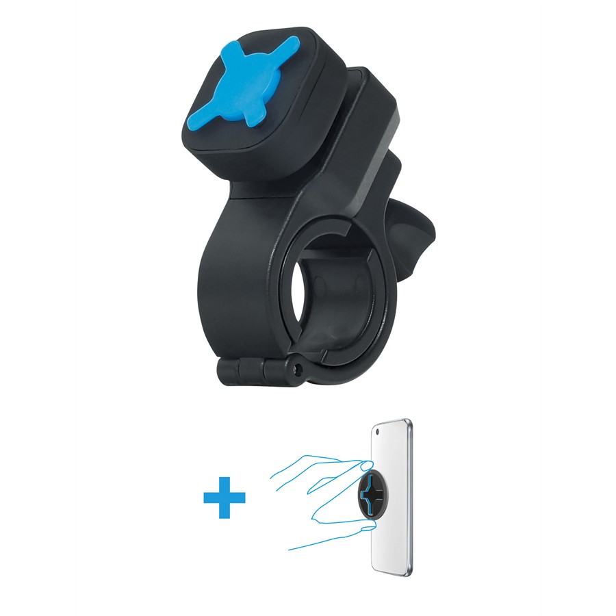 Supporto smartphone bici e moto U.FIX Bike Kit