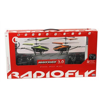 Radiofly ODS May Day 3.0 cm. 24 : Norauto.it