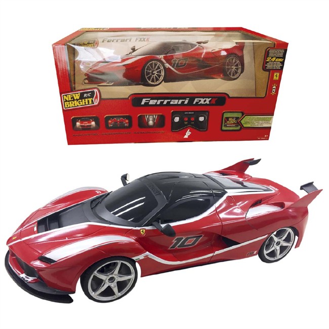 new bright rc ferrari fxx