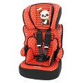 Seggiolino Nania Panda Red Beline gr.1-2-3