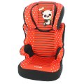 Seggiolino Nania Panda Red Befix gr.2-3
