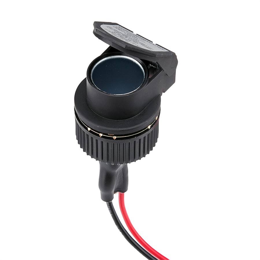 PRESA ACCENDISIGARI TRIPLA NORAUTO CON DUE PORTE USB - 12 V/24 V 10 A  2186326 - Foto 3