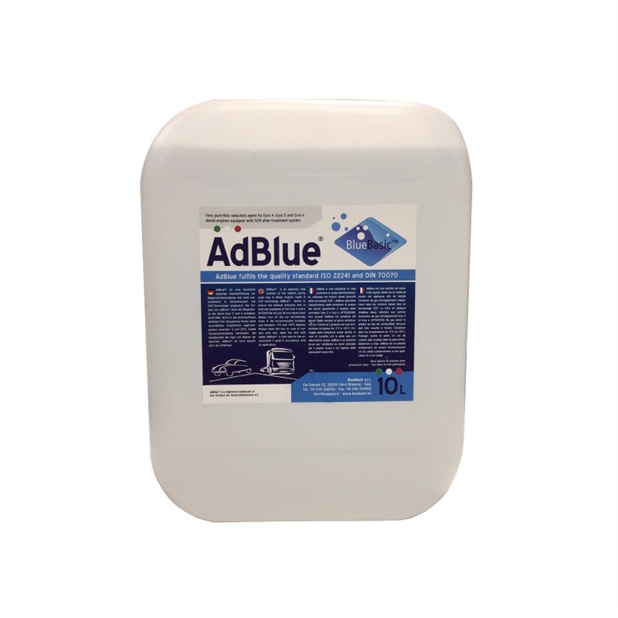 AdBlue 10 litri