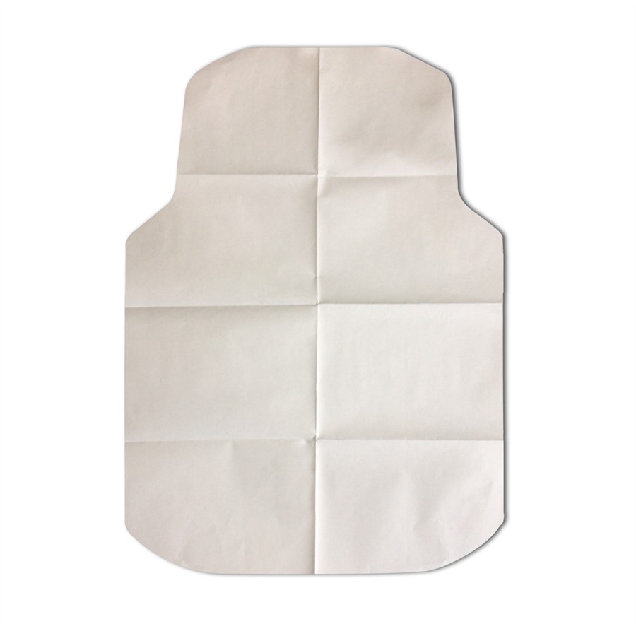 Tappeto anteriore monouso NORAUTO universale 65x45cm