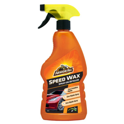 Cera spray per auto ARMOR ALL Shield + Ceramic 500 ml - Norauto