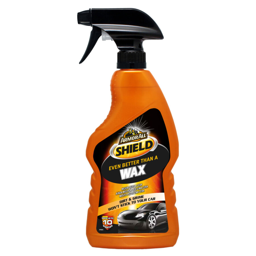 Cera spray per auto ARMOR ALL Shield + Ceramic 500 ml - Norauto