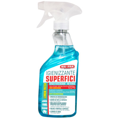 Igienizzante Superfici MAFRA 500ml - Norauto