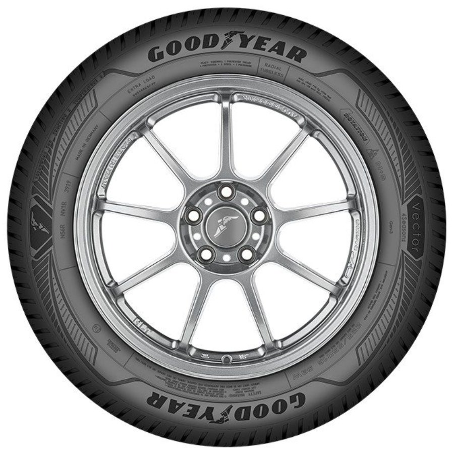 Pneumatico GOODYEAR VECTOR 4SEASONS GEN-3 185/65 R14 86 H : Norauto.it