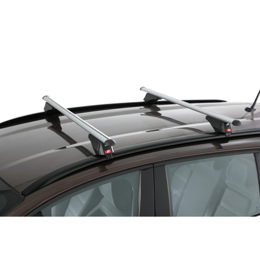 2 barre da tetto THULE WingBar Evo 7113 127 cm in alluminio - Norauto