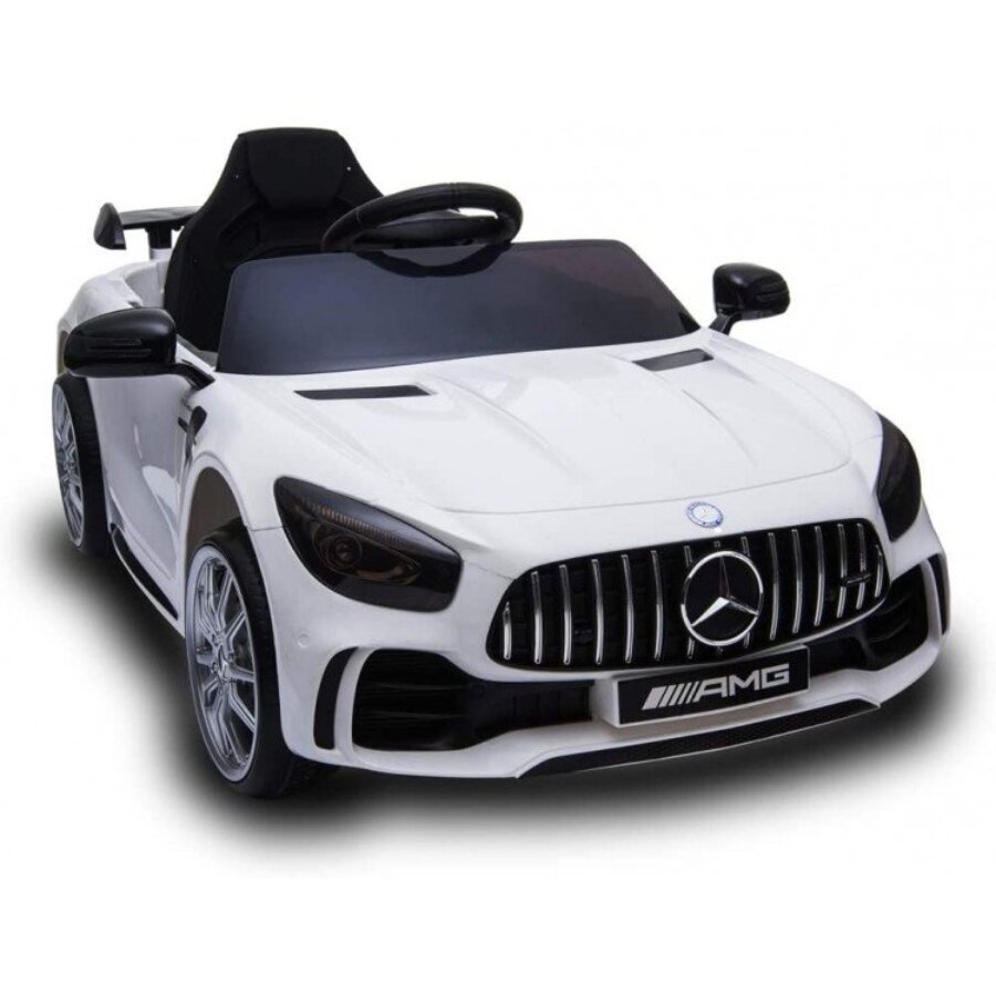 Macchina Elettrica - Mercedes AMG - Auto Elettrica per bambini - BAMBINI 