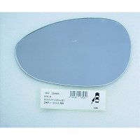 Vetro Specchietto Retrovisore Sinistro Per Toyota Yaris 1999-2003 - Ricambio Originale - Foto 9