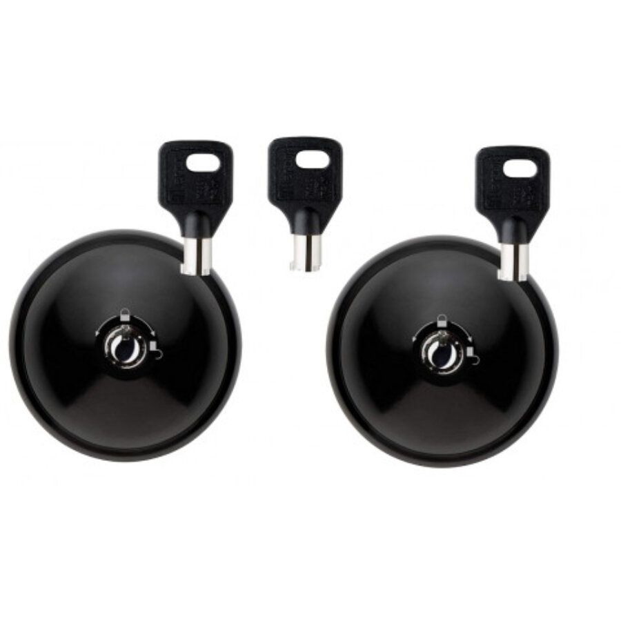 Lucchetto furgone MERONI Ufo3 smart duo set 2 pezzi