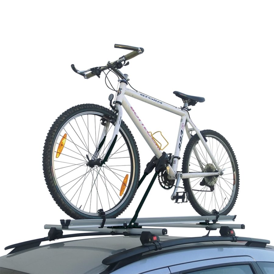 Portabici posteriore FABBRI Bici ok 2 elektrobike cod. 6201812 (compatibile  con bici elettriche) - Norauto