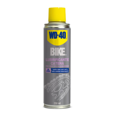 Lubrificante Bici WD-40 per tutte le condizioni 250 ml. - Norauto