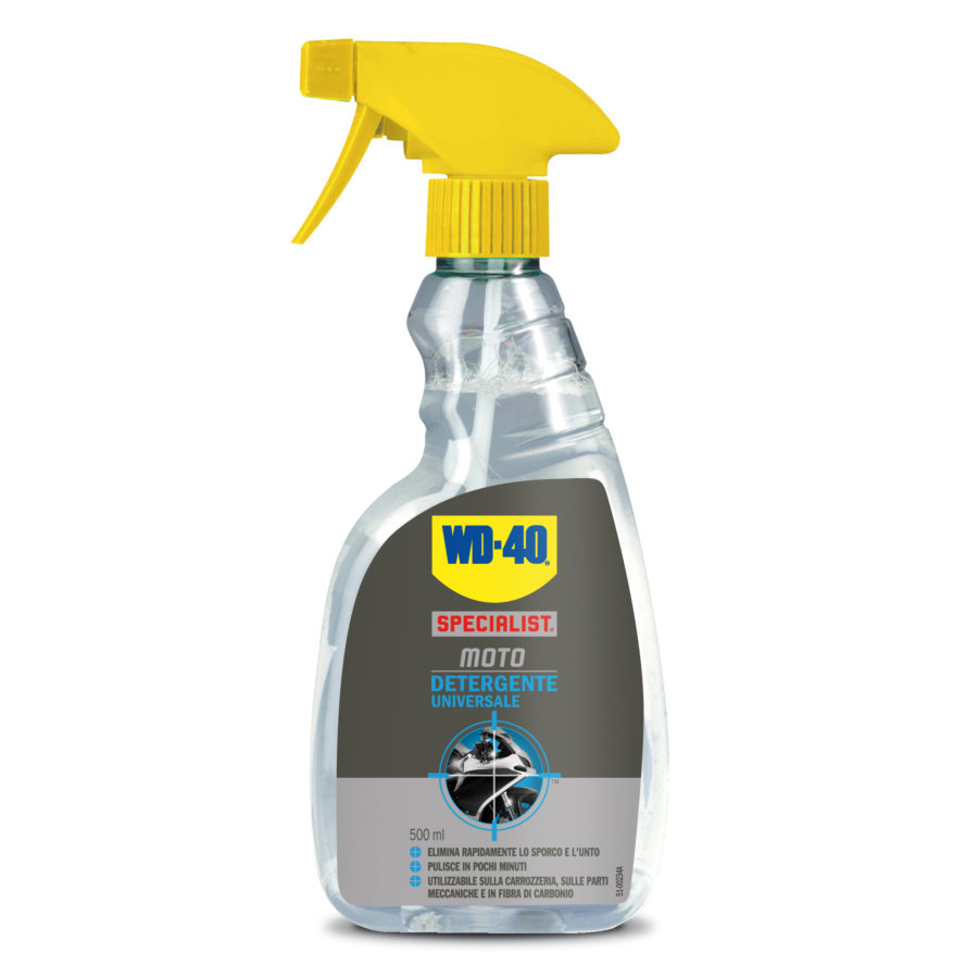 Detergente Universale WD-40 Specialist Moto 500 ml