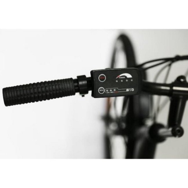 Bici elettrica NILOX J5 lady 26\