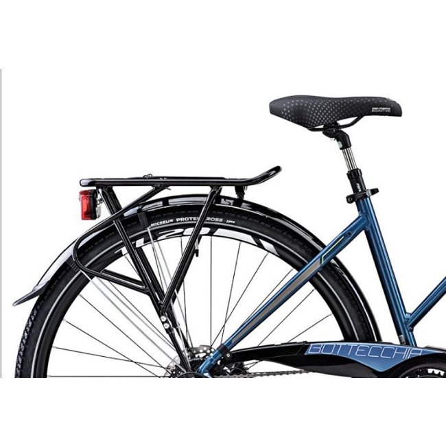 Bici da trekking Lady BOTTECCHIA 251 ALIVIO blu 27,5'' taglia 44 : Norauto .it