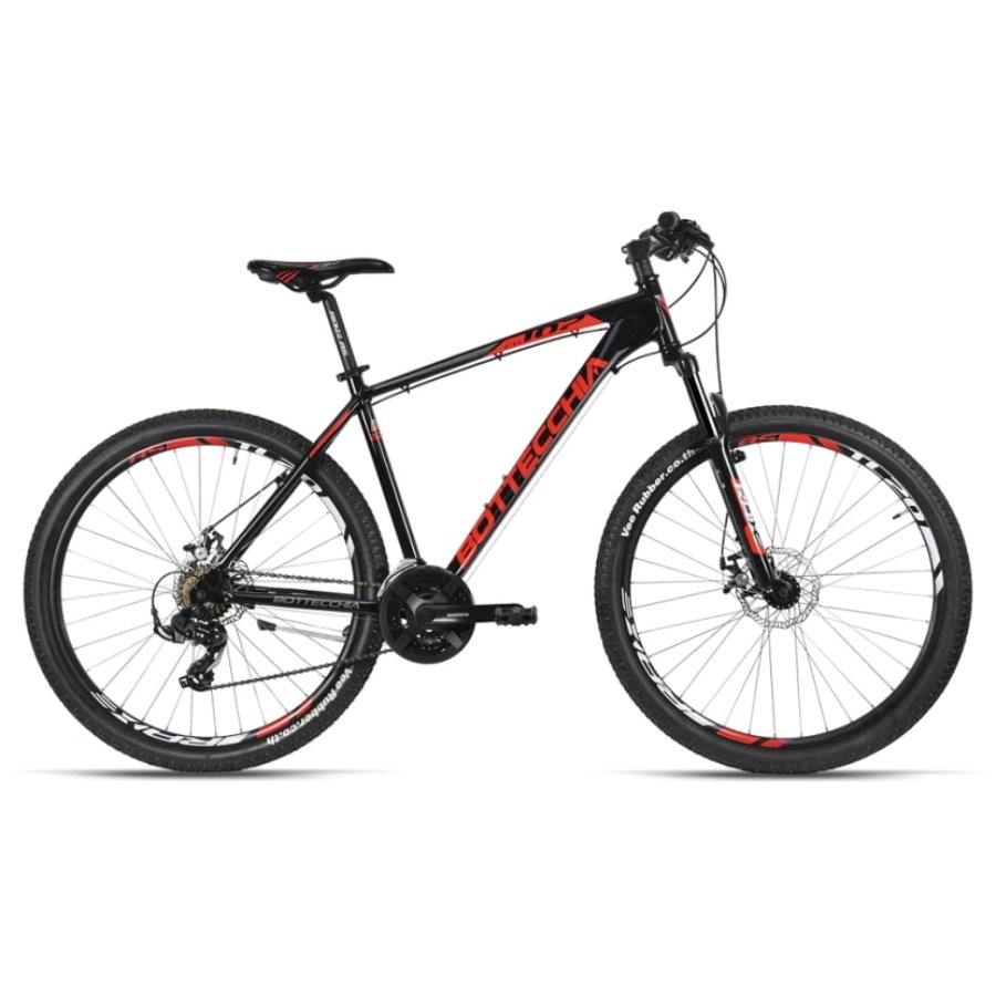 bicicletta bottecchia carnielli rossa