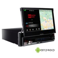 Autorradio PHONOCAR VM022 con Bluetooth y reproductor de CD - Norauto