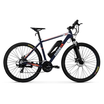 Mountain bike elettrica NILOX X6 Plus