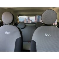 Fodere per auto su misura [Fodere Fiat Panda e 500] - Norauto